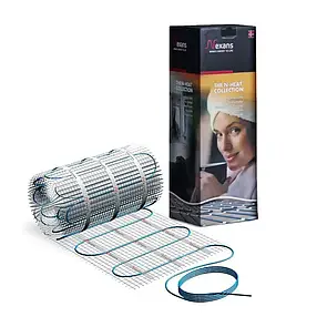 Мат для теплої підлоги (під плитку) Nexans Millimat 375 Вт (2,5 м2)