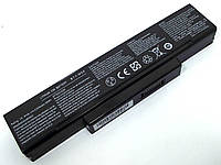 Аккумулятор для MSI GX400 GX400X (BTY-M66, BTY-M66) для ноутбука