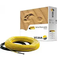 Теплый пол электрический (двухжильный кабель) в стяжку Veria Flexicable 20 1410 Вт (7,0-8,8 м2)