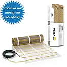Мат для теплої підлоги (під плитку) Veria Quickmat 150 375 Вт (2,5 м2), фото 2