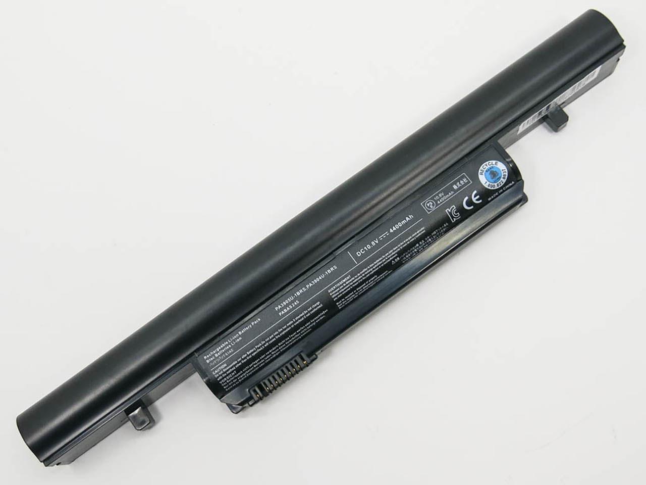 Акумулятор для Toshiba Tecra R950 (PA3905U, PA3905U) для ноутбука
