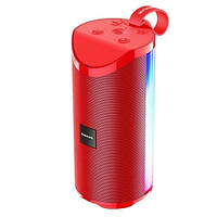 Беспроводная Bluetooth Колонка Borofone BR5 Красный