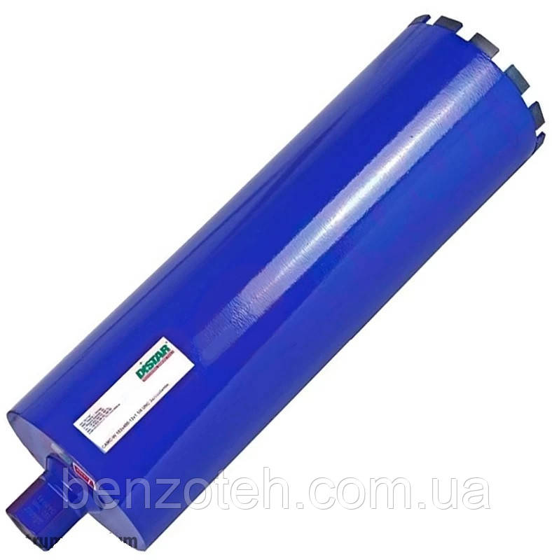 Коронка по бетону Distar Ø 152 мм.