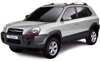 Запчастини для Hyundai Tucson 2004 - по теперішній час