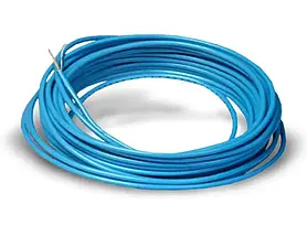 Нагрівальний кабель обігріву Nexans TXLP/1 1000 Вт (5,9-7,4 м2) кабельна тепла підлога Nexans Норвегія, фото 3