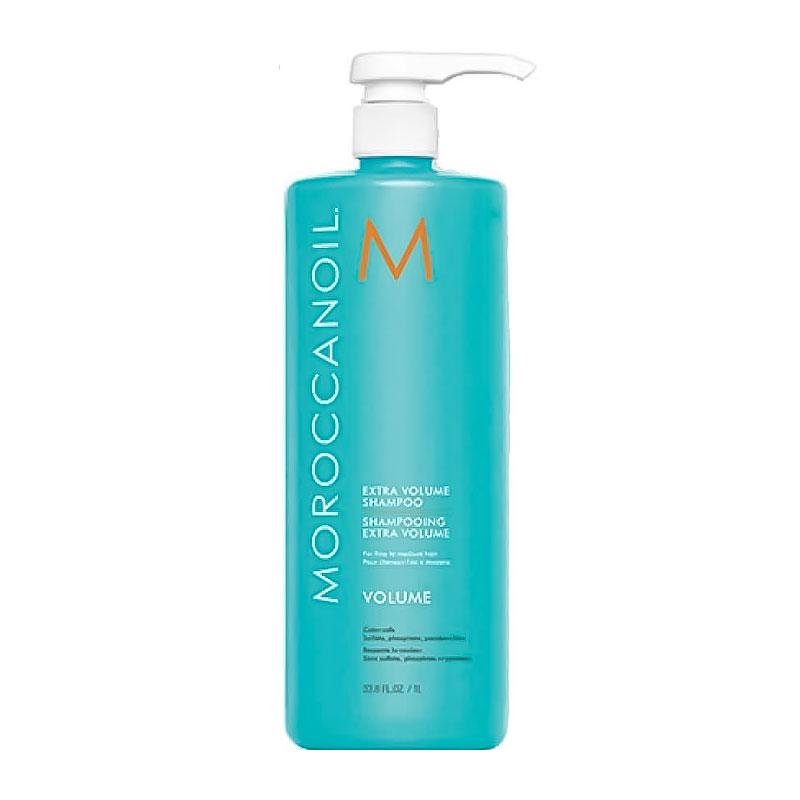 Шампунь Moroccanoil Extra volume Shampoo екстра-об'єм 1000 мл