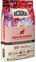 Сухой корм холистик ACANA Indoor Entree Cat 4,5кг