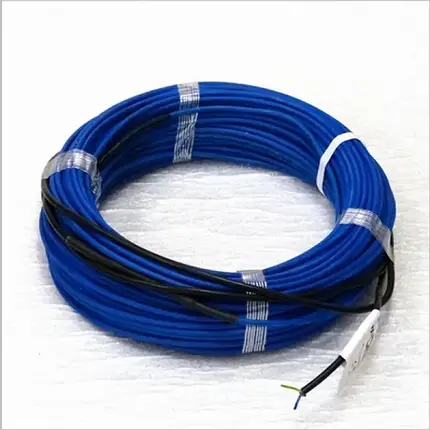 Двожильний кабель для сніготанення Profi Therm Eko плюс-2 110 Вт (0,4...0,5 кв. м), фото 2