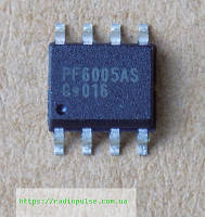 Микросхема PF6005AS , so-8