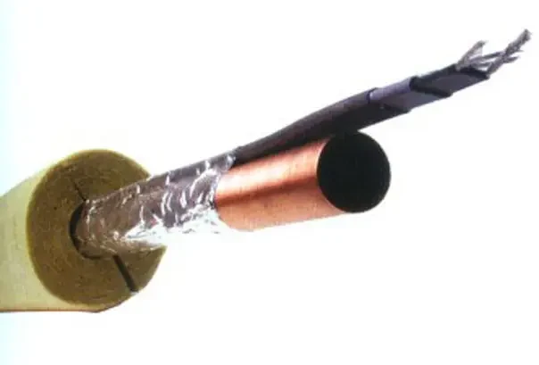 Саморегулирующийся кабель Nexans Defrost Pipe 40 (40 Вт/м), обогрев труб - фото 3 - id-p474205476