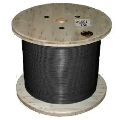 Відрізний одножильний кабель для сніготанення Nexans TXLP BLACK (DRUM) 0,05 Ом/м, фото 2