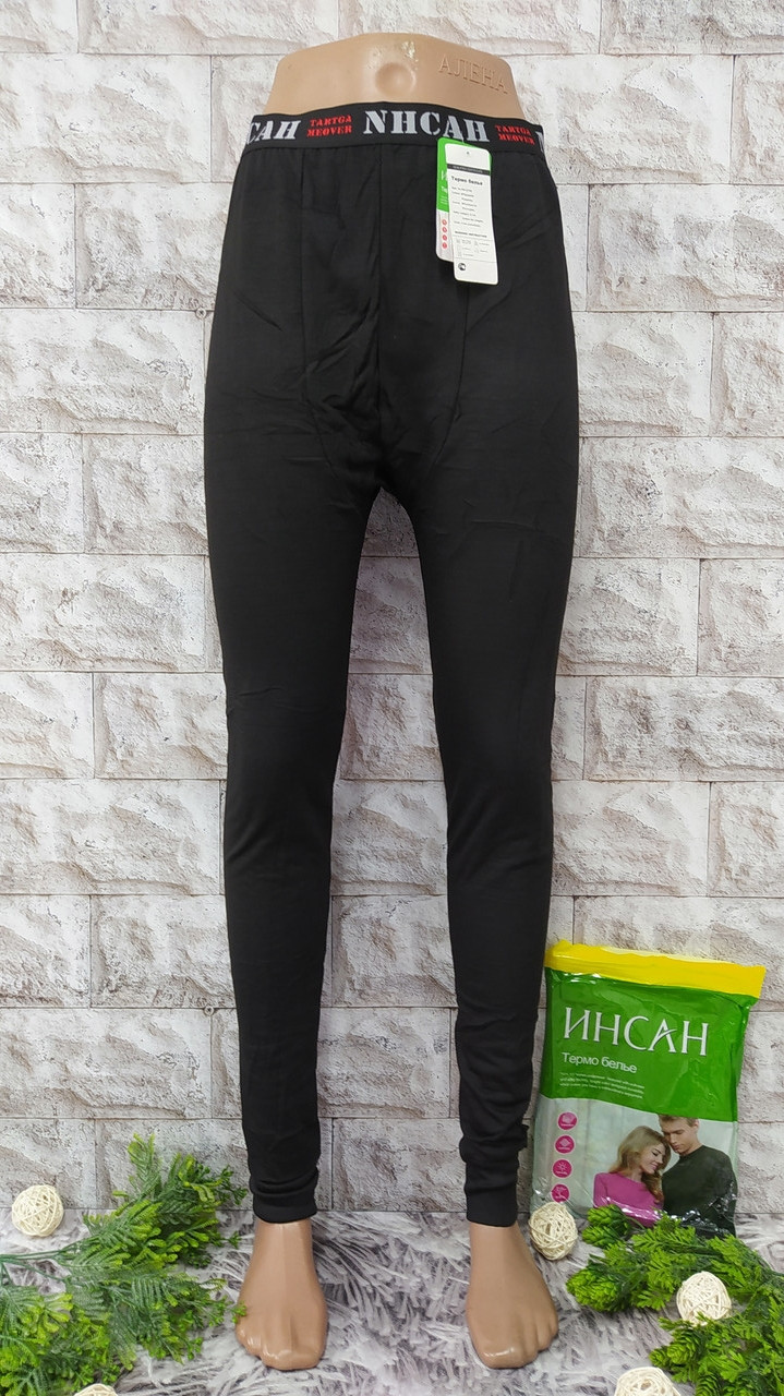 Штани термо чоловічі 4XL 54-56 розмір Incan 22102, фото 1