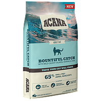 Сухой корм холистик ACANA Bountiful Catch Cat 4,5кг