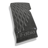 Композитні килимки в салон Skoda Fabia III з 2015 р. (Avto-tex), фото 4