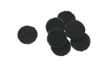 SATI BRUSH (Саті браш), М'які диски для полірування, 22 мм 50 штук, Yeti Dental (Німеччина).