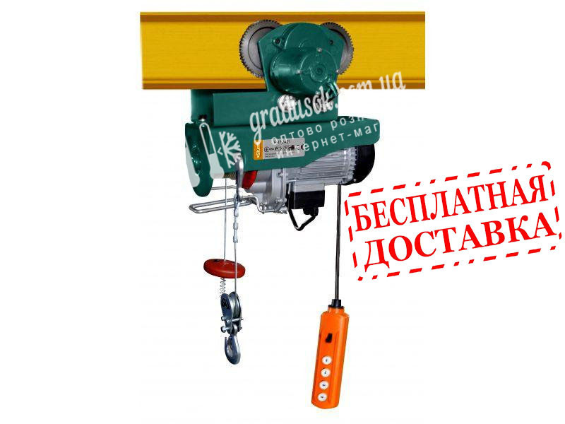 Лебідка електрична EN72421 Sturm
