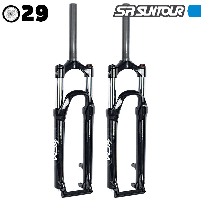 Купить Велосипедная вилка Sr Suntour XCM MLO 29" 100 мм, безрезьбовая 1 ...