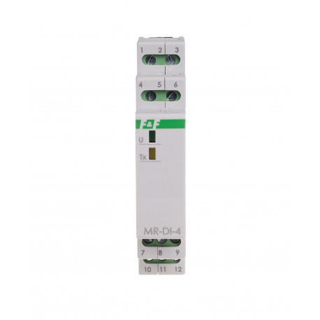 Модуль розширення цифрових входів MR-DI-4 Hi F&F