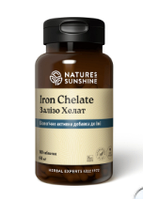 Iron Chelate Залізо Хелат