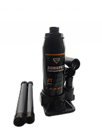 Автомобільний домкрат механічний 2.0 т. высота 180-356 мм. бутилочний  ARMER (ARM2)