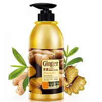 ШАМПУНЬ ДЛЯ ВОЛОССЯ BIOAQUA GINGER SHAMPOO З ІМБІreМ 400 мЛ