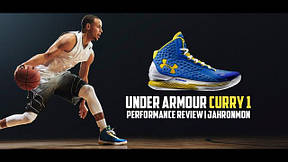 Under Armour Curry 1