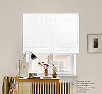 Римская штора Джуси велюр разных цветов