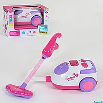 Пилосос A 5939 (48/2) світло, звук, в коробці