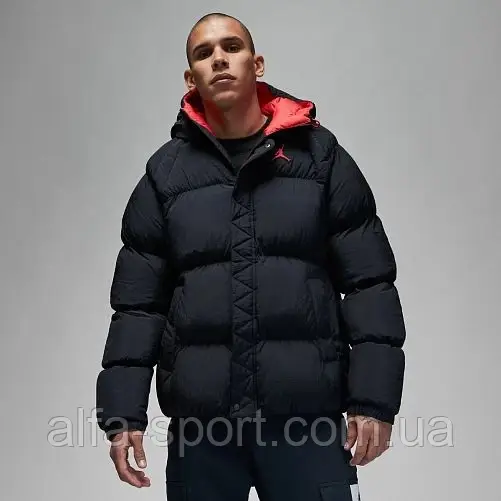 Куртка Jordan M Ess Puffer Jacket (DQ7348-010)