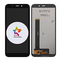 Дисплей Oukitel WP12 + чорний сенсор | модуль