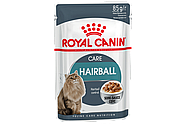 Royal Canin Hairball Care (Роял Канін Хаїрбол) консерви для котів 12шт 85 грам, фото 2