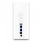 ТОП Швидкісний бездротовий маршрутизатор 4G LTE Wi-Modem Huawei B618S-22D маршрутизатор, фото 4