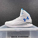 Eur36-46 кросівки Under Armour Curry 1 Splash Party баскетбольні чоловічі Карі, фото 4