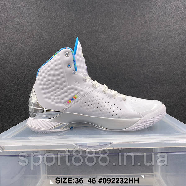 Eur36 46 Under Armour Curry 1 Splash Party