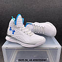 Eur36-46 кросівки Under Armour Curry 1 Splash Party баскетбольні чоловічі Карі, фото 5