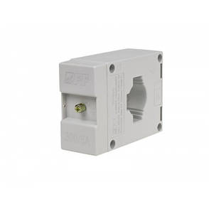 Трансформатор струму F&F TI-300-5, 300/5, з замкнутим сердечником, фото 4