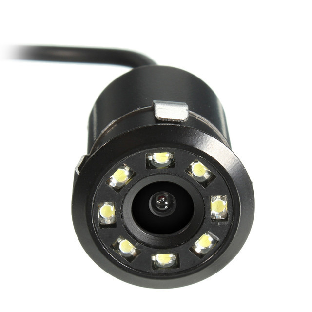 Авто камера заднього виду 8 LED
