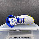 Eur36-46 кросівки Under Armour Curry 1 Dub Nation баскетбольні чоловічі жіночі Каррі, фото 5