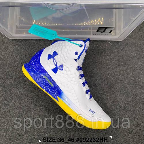 Eur36 46 Under Armour Curry 1 Dub Nation