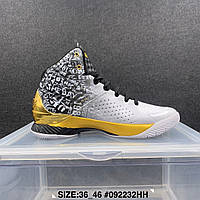Eur36 46 Under Armour Curry 1 MVP