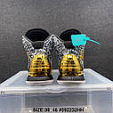 Eur36-46 кросівки Under Armour Curry 1 MVP баскетбольні чоловічі Карі, фото 8