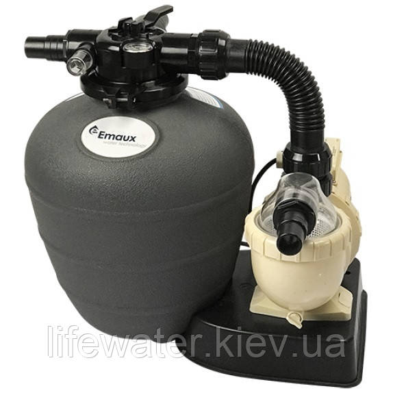 Фільтраційна установка Emaux FSU-8TP (8 м3/год, D300)