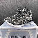 Eur36-46 кросівки Under Armour Curry 1 BLACK баскетбольні чоловічі Карі, фото 7