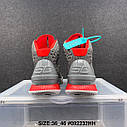 Eur36-46 кросівки Under Armour Curry 1 One Grey Red баскетбольні чоловічі Карі, фото 9
