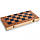 Набір шашки, шашки, нарди 3 в 1 дерев'яні S3830 (дошка 34x34 см), фото 6