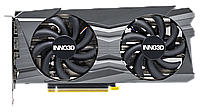 Видеокарта INNO3D GEFORCE RTX 3060 Ti TWIN X2 OC LHR