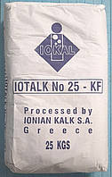 IOTALK No25, 25кг. Виробник Ionion Kalk, Греція