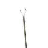 Тестова кліпса SDK08 під Dupont Дюпон, 10шт, затискач 0.13мм для PCB, SMD, IC, фото 2