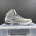 Eur36-46 кросівки Under Armour Curry 1 Black History Month сірі баскетбольні чоловічі Карі, фото 5