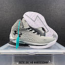 Eur36-46 кросівки Under Armour Curry 1 Black History Month сірі баскетбольні чоловічі Карі, фото 4
